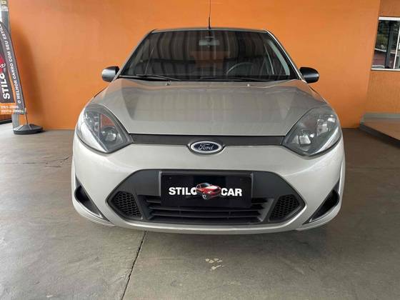 FORD FIESTA 1.6 MPI CLASS HATCH 8V FLEX 4P MANUAL